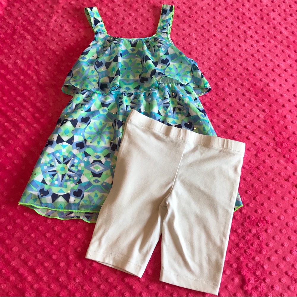 ⭐️SALE⭐️Pogo Club Shorts Set - Picture 3 of 8